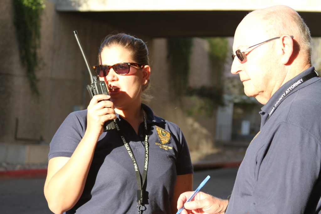 Pima AZ volunteers